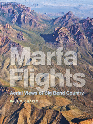 cover image of Marfa Flights